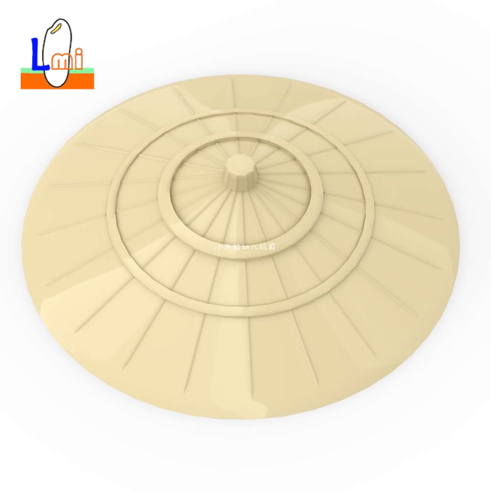 3X3斗笠竹笠箬笠锥形大师帽子