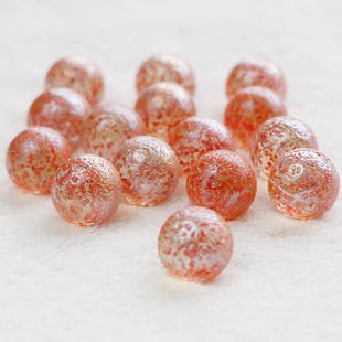 稀有品种芝麻玻璃球16mm多色混装弹珠玻璃球弹珠装饰玻璃珠波子