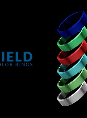 Nope先生 元素 领域 写字配件  防滑蜡 替换准星 配色环