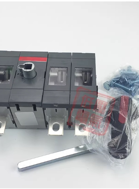 OTEL隔离开关OT400E12P 03K 400A 03P低压负荷开关柜内外操作315A