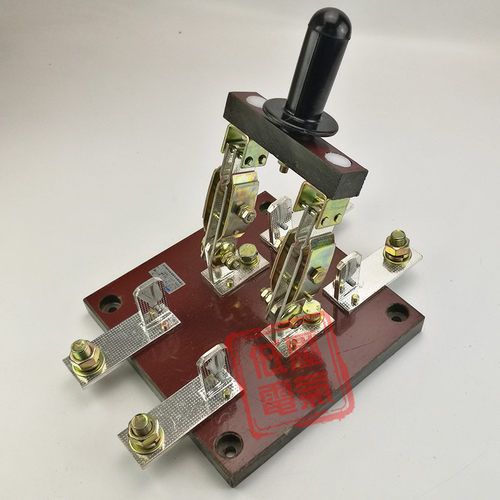 HS11B-600/28 2P二极双线600A双向刀闸 双投倒顺刀开关双电源切换