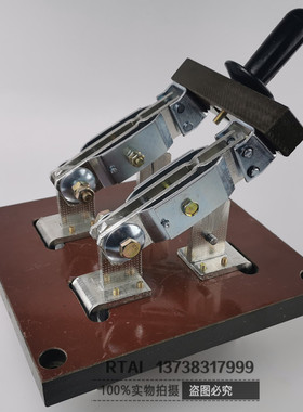 HD11B-1000A/29 二极双线单投开启式刀开关隔离闸刀开关板后接线