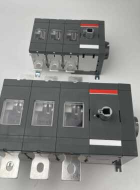 ABB型低压负荷隔离开关OT250ES30 ES03侧面操作250A200柜内外操作