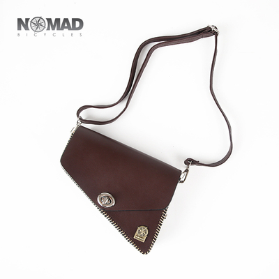 NOMADVELO皮带童车通用复古品格