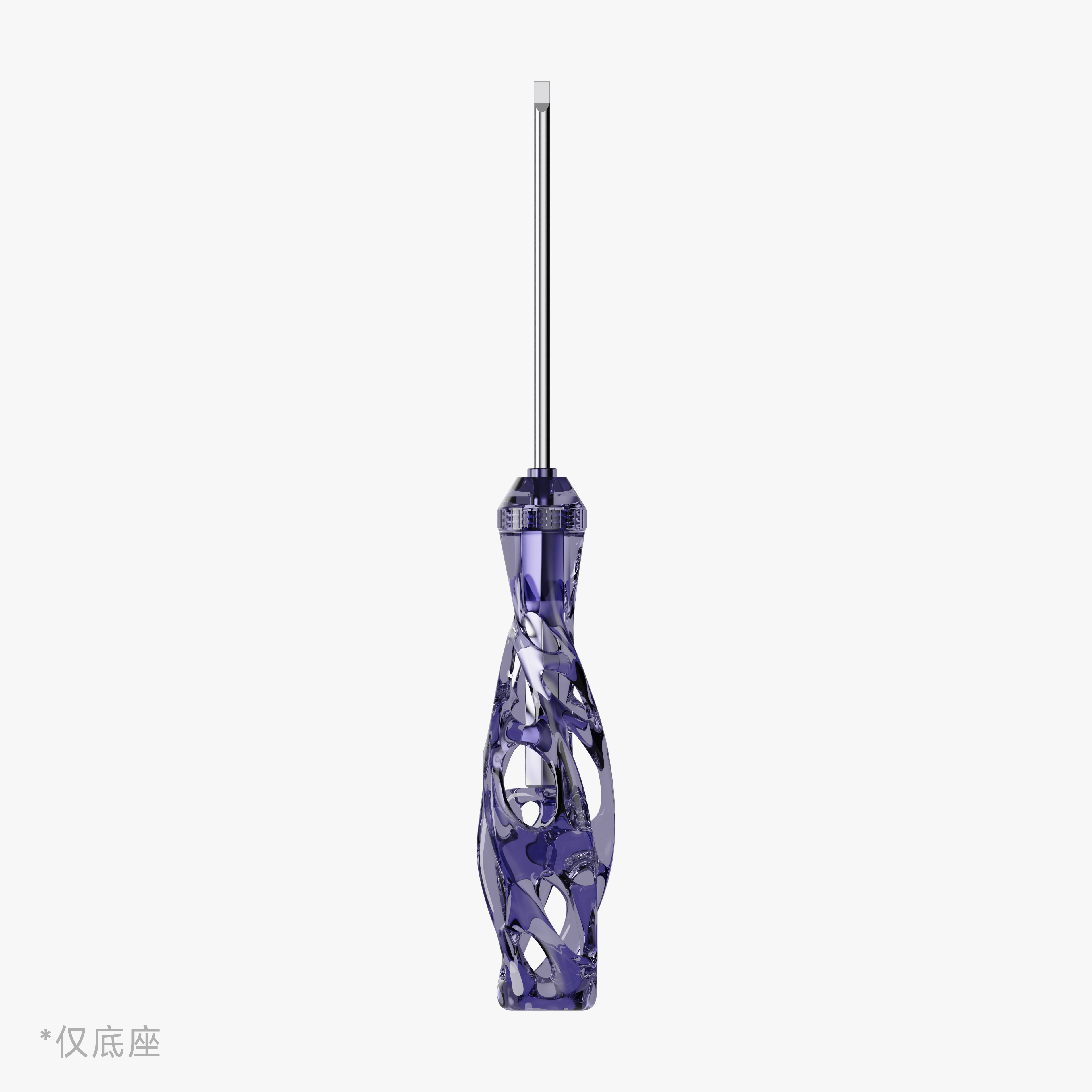 WuqueStudio WS混沌交织 螺丝刀柄