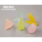 模型微景观 人只想做个瑜伽 DIY手工场景配件 头脑简单 无聊了