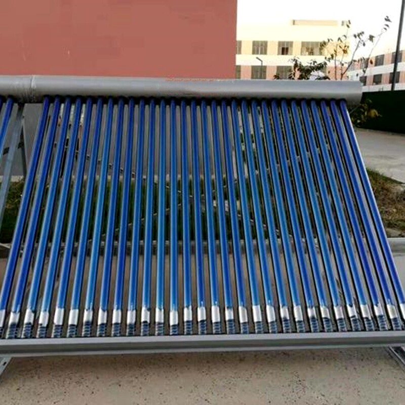 宁夏太阳能热水器银川石嘴山吴忠固原中卫低温空气能热泵采暖工程