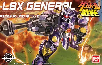 [Puzzle Forest] WARS LBX с Bandai картонным бойцом 001 027 033 050