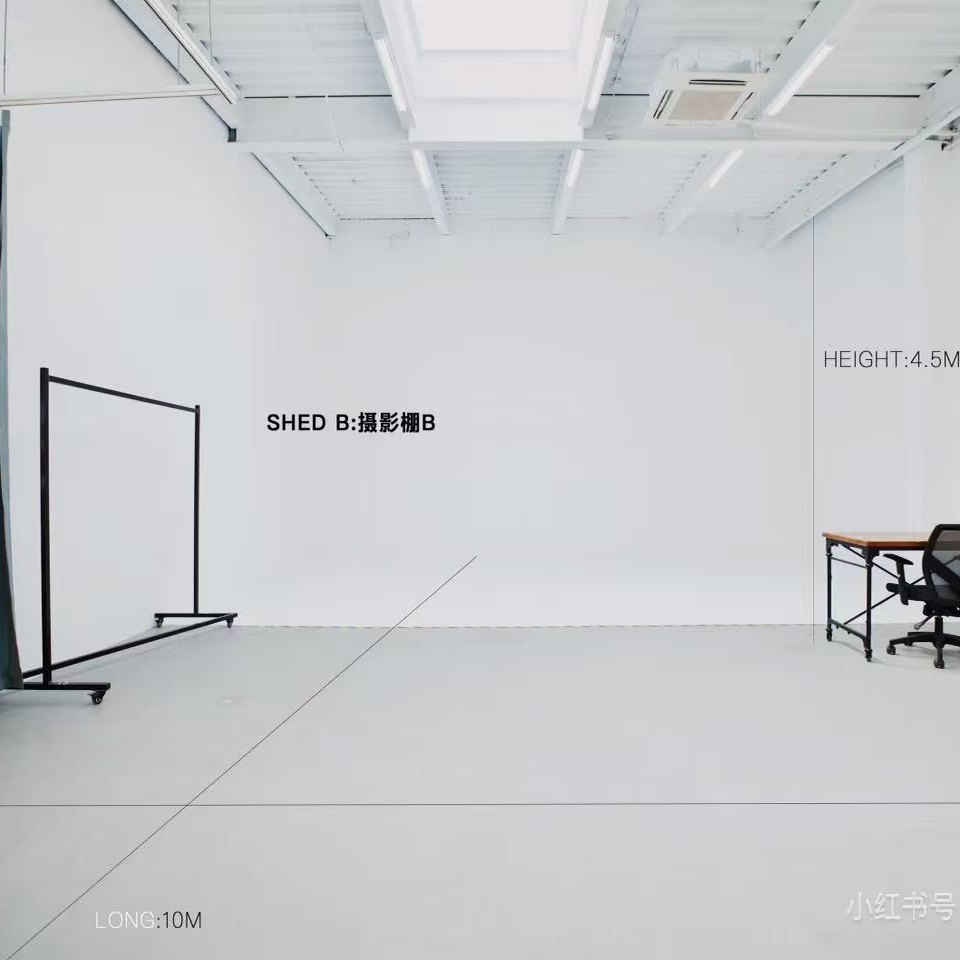 北京朝阳区双桥无影墙白棚摄影棚