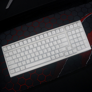 适合联想拯救者K7机械键盘保护膜软硅胶键盘套防尘防水罩子