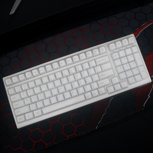 天翅键盘膜适合联想拯救者K7 K7 Pro机械键盘保护膜软硅胶键盘套防尘防水罩