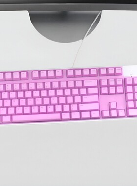 升派赛睿M260M500机械键盘保护膜M400防尘套6GV2/7G配件凹凸罩防尘贴