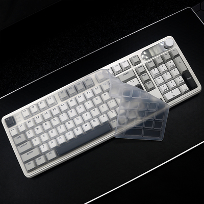 天翅键盘膜适合RK S98机械键盘保护膜硅胶防尘套子罩