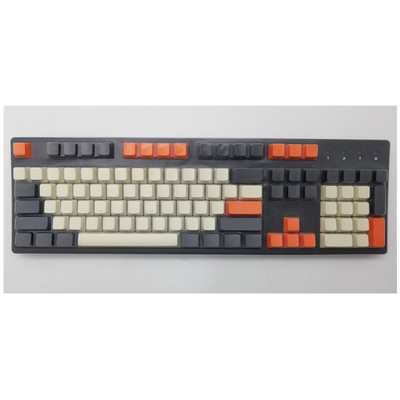 天翅键盘膜适合RK Sink104 Pro机械键盘膜保护套键盘罩子透明TPU全覆盖