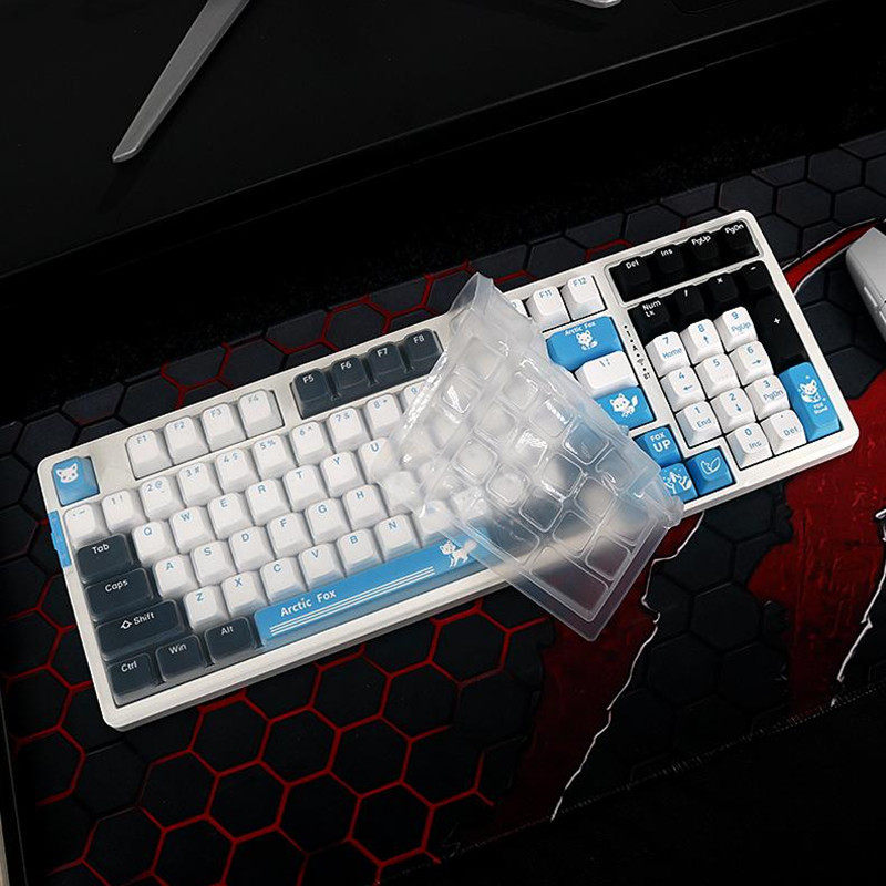 魔炼者MK98机械键盘保护膜