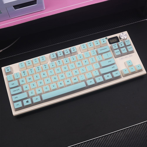 狼途LT84机械键盘保护膜