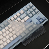 天翅键盘膜仅适合迈从GX87 v2防尘套罩子 PRO机械键盘保护膜GX87