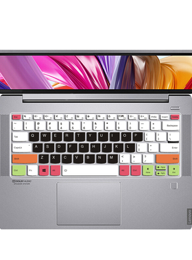 2021 小新Pro14 Air14 联想Yoga 14sITL键盘膜IdeaPad Flex 5i (14)笔记本电脑保护贴