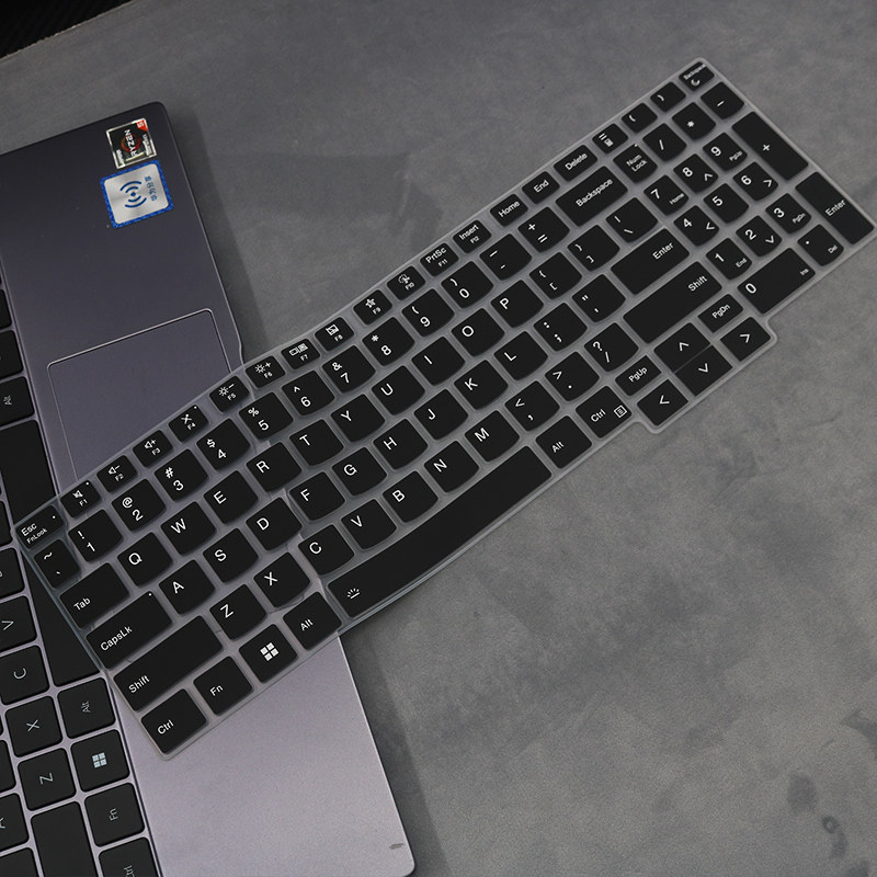 适用于联想ThinkBook16+ 2026 AI全能本Ultra X7 358H键盘膜16P套图片