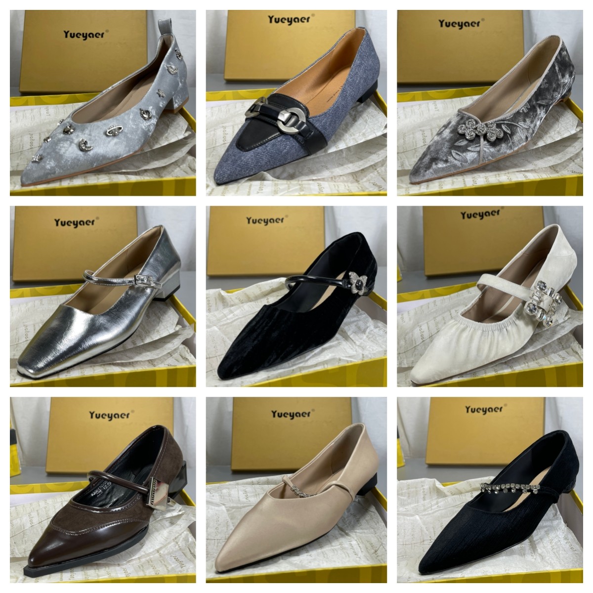 月芽儿撤柜断码真皮女鞋小香风玛丽珍鞋春浅口圆头一字扣平底单鞋,女鞋,玛丽珍鞋,淘宝优惠券,粉丝福利购,淘宝优惠卷