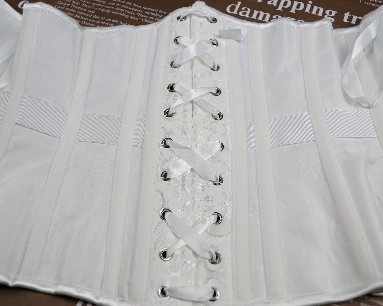 Corset en coton - Ref 673824 Image 4