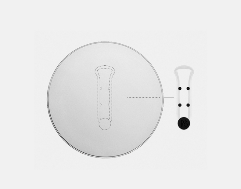 B＆O play BeoPlay 墙挂 A9墙架 专用挂架 支架BO  a9 四代4代5代