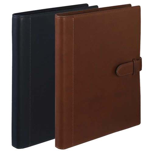 满乐文高级笔记本记会议事手帐本