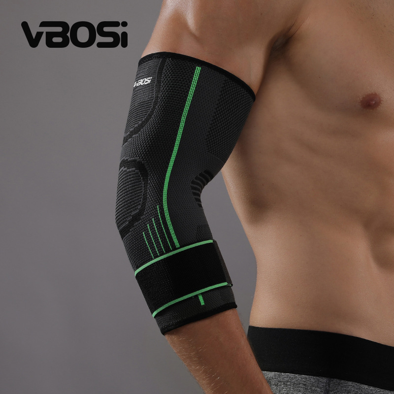 运动护肘成人加压弹力护臂