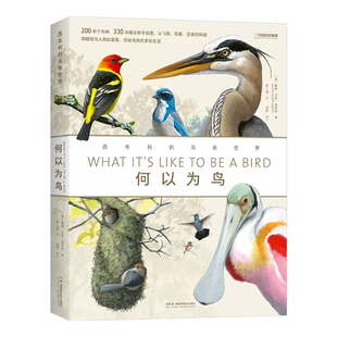 何以为鸟:西布利的鸟类世界