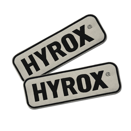 CrossFit健身系列臂章有氧HYROX