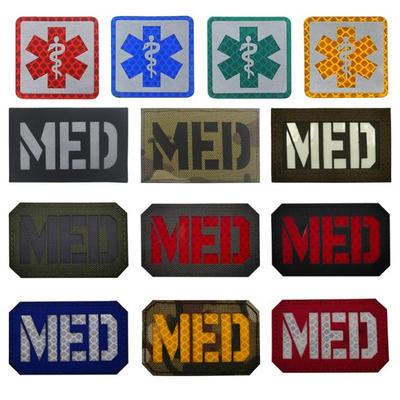 MEDIC反光英文救援臂章医疗包