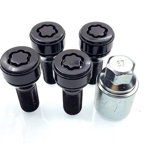 适用防盗工具M14x1轮胎25拆卸于