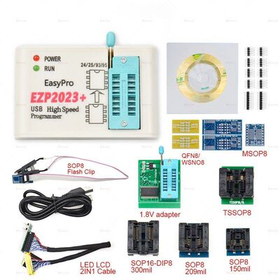 EZP2023高速SPIFLASH编程器2425