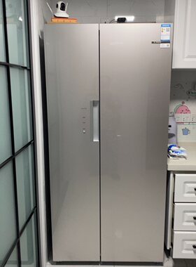 博世KAS52E68TI对开门530
