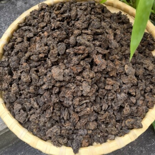 十年陈香老茶头 普洱熟茶2016年永德老茶头500克甜润香醇柔滑