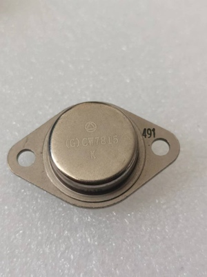 CW7805K CW7812K CW7815K (G级)三端稳压管 三极管 现货实拍