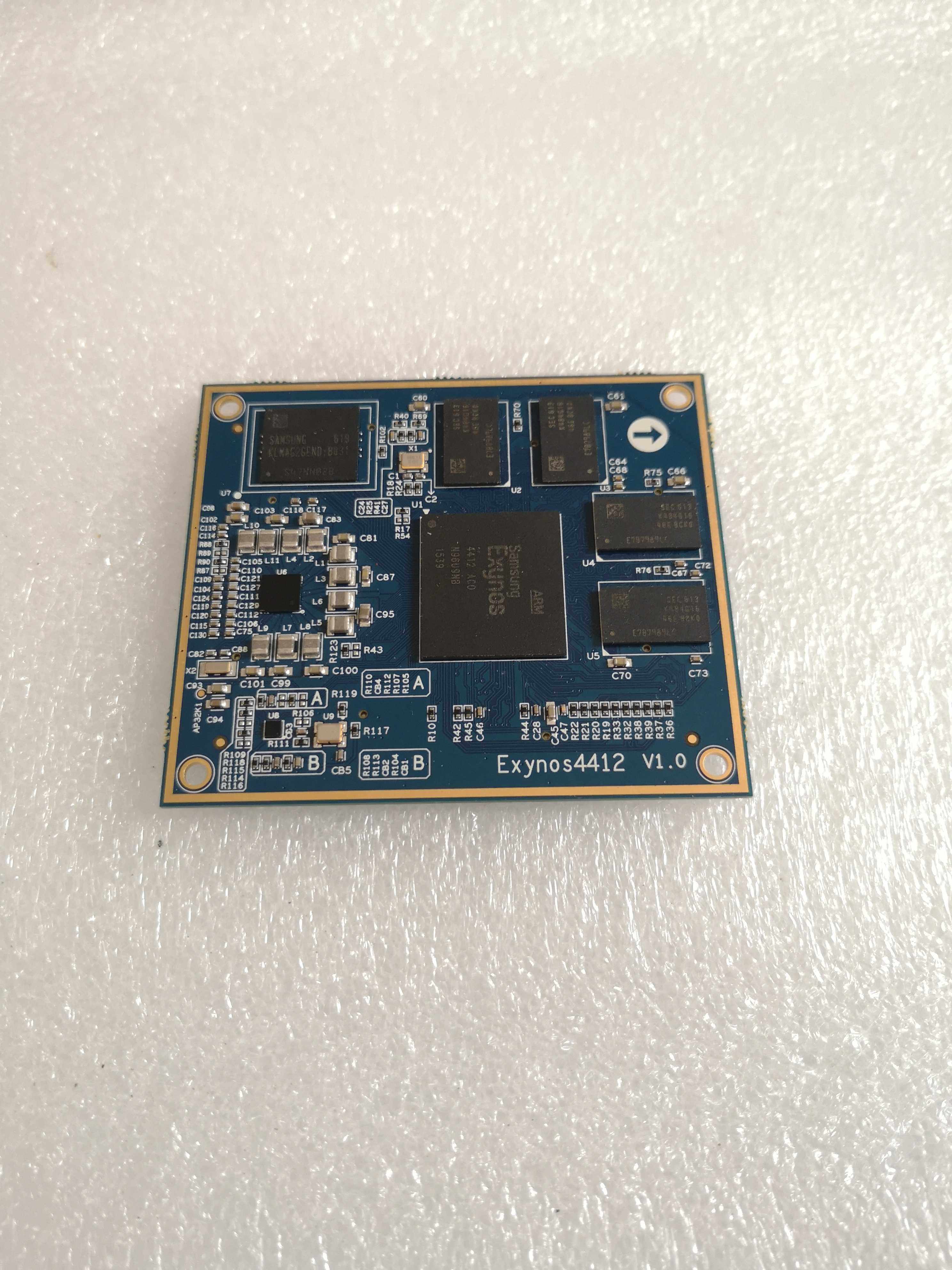 荣品三星Exynos4412 V1.0核心板开发板超全志瑞芯微RK 现货实拍