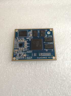 荣品三星Exynos4412 V1.0核心板开发板超全志瑞芯微RK 现货实拍