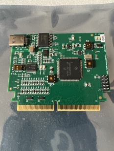 TMDSCNCD280039C C2000 F28003X评估模块 controlCARD 现货实拍