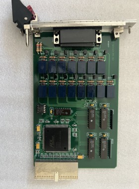 DO/ADCard With CPCI v2.1 DI Card With CPCI V2.0 实拍 成色好