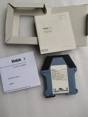 德国Knick 信号放大器 德国原装进口 P15016F1 现货实拍