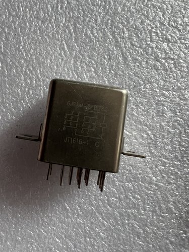 6JRXM-2 6JRXM-2/II28C原装拆机继电器 现货实拍当天发货