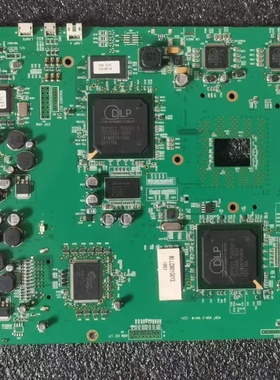 00.L8701G001  REV:F   威创VTRON  1080P格式器板  现货实拍