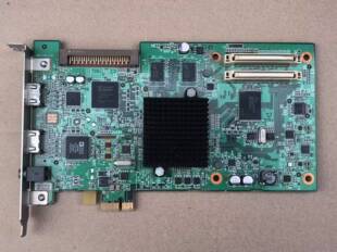 草谷Canopus HQX-E1 Storm Plus HDMI编辑卡 日本进口 拆机现货