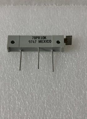 78PR10K 美国BI进口电位器 78PR10K 全新可调电阻  现货实拍