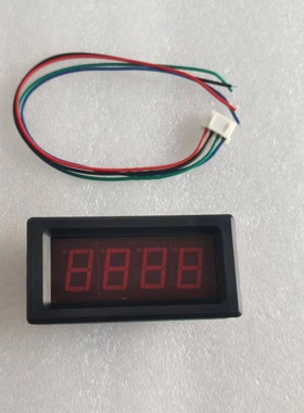 数字面板仪表UP8135A 尺寸72×36×30mm  DC5V~15V范围200V现货