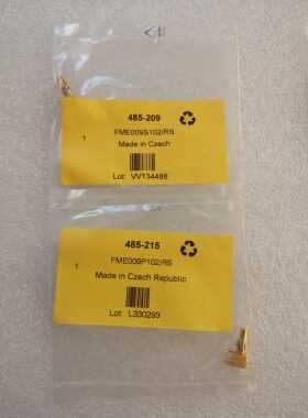 FME009P102/RS  485-215  485-209原装进口 现货实拍当天发货