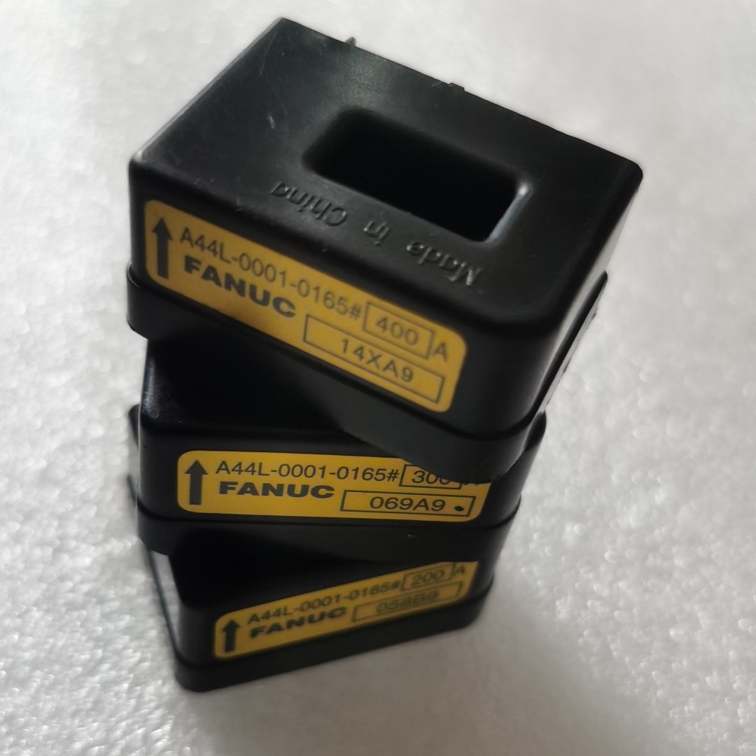 发那科拆机A44L-0001-0165#80A/150A/200A/300/400/500/600互感器