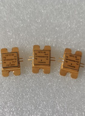 全新高频管CETC-55 WFH052058-P38现货实拍当天发货WFH052058-P38