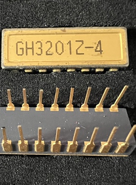 GH3201Z-4 GH3201Z GH1201Z GH1205Z集成电路 库存全新现货实拍
